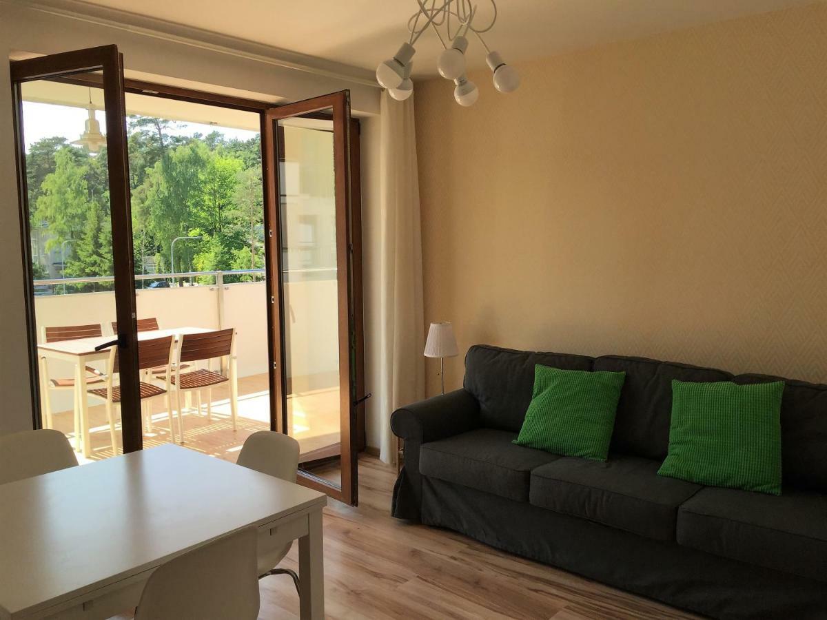 Apartamenty Flaming Baltic Park Stegna Exterior foto
